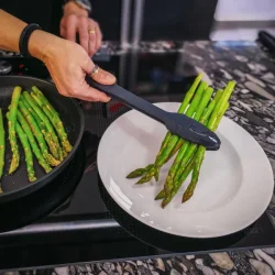 KOCHBLUME GOURMET TANG 33CM ANTRACITGR