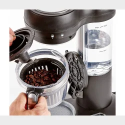 H�WS BORNHOLM KAFFEMASKINE MED KV�RN