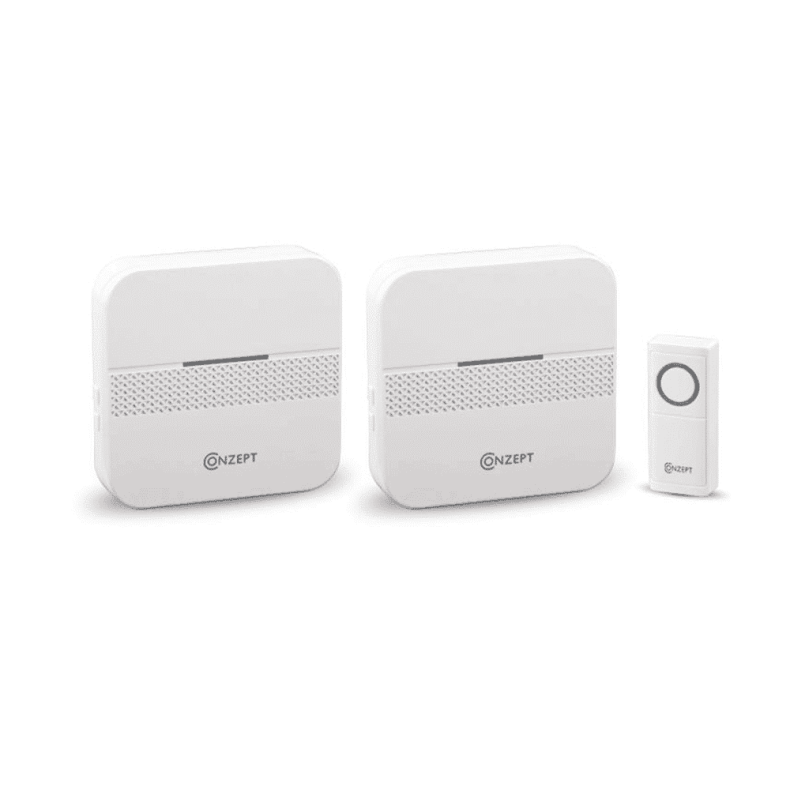 TRDLS DRKLOKKE 2 MODTAGERE