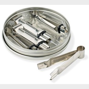 BLOMSTERBERGS CRIMPERST - 5 DELE