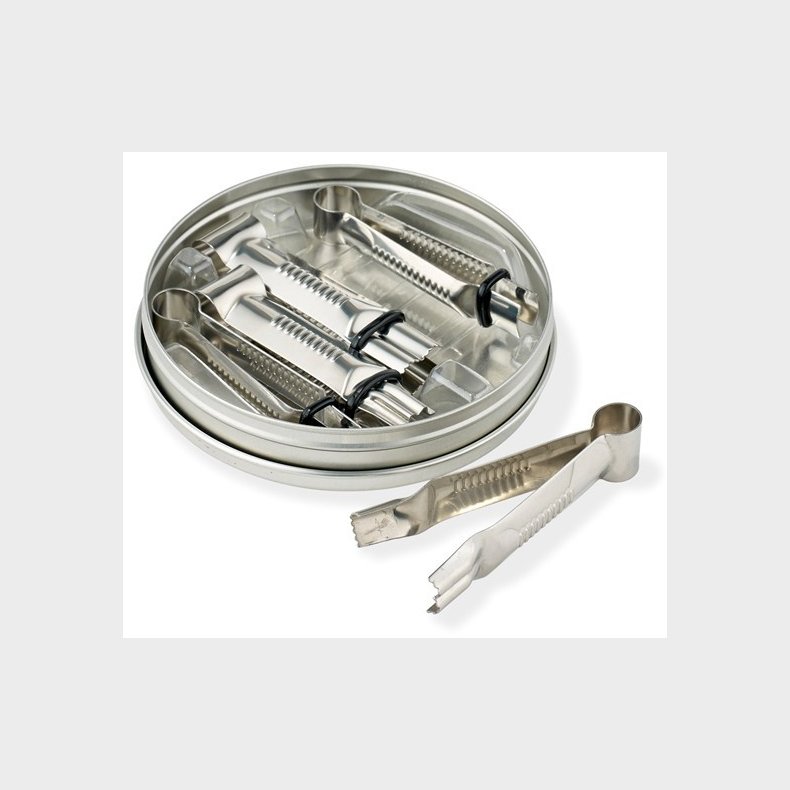 BLOMSTERBERGS CRIMPERST - 5 DELE