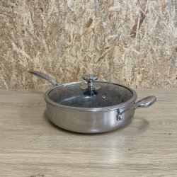 SOBCZYK HYBRID SAUTERPANDE 28 CM + 20/26 CM HYBRID PANDES�T