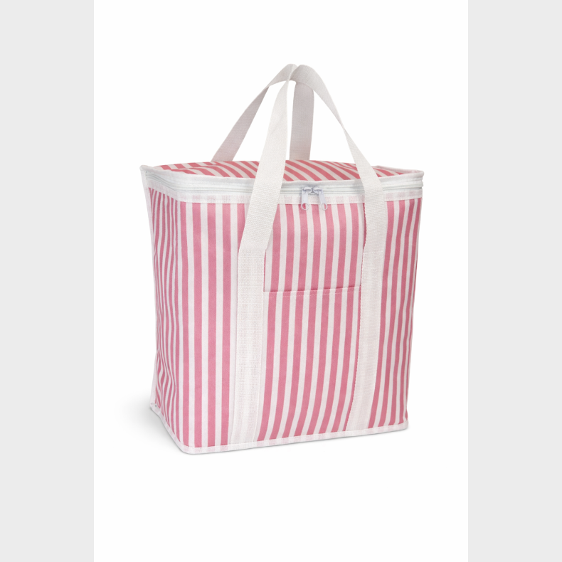 K�LETASKE 20L LYSER�D STRIBET 34X17X34