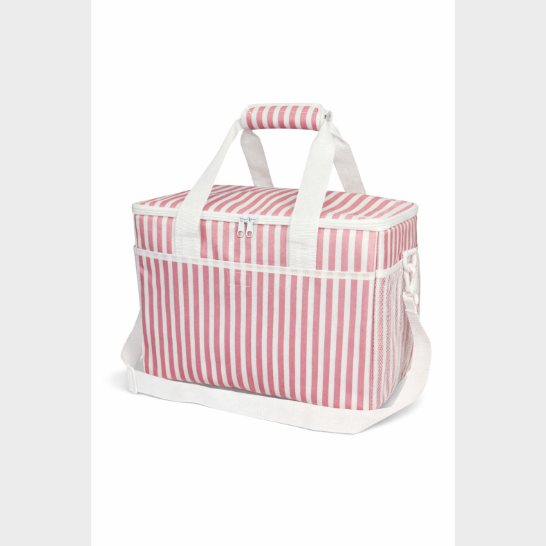 K�LETASKE 30L LYSER�D STRIBET 40X26X29