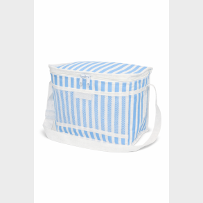 K�LETASKE 10L LYSEBL� STRIBET 27X18X22