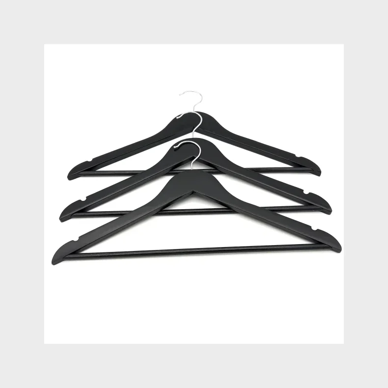 CONZEPT TRBJLER SORT - 3 STK