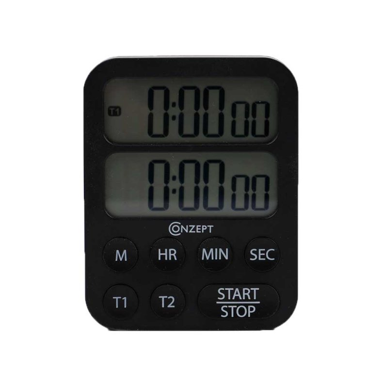 CONZEPT MINUTUR MED DOBBELT TIMER