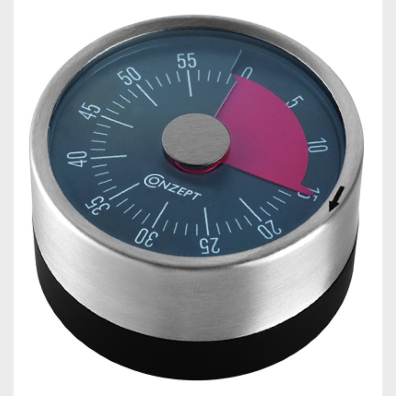 CONZEPT MINUTUR MEKANISK MED MAGNET