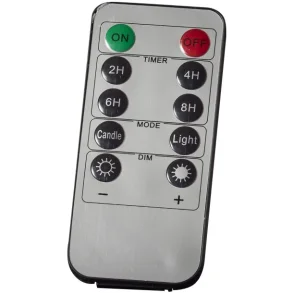 FJERNBETJENING TIL LED LYS