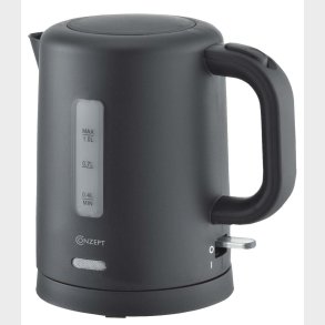 CZP ELKEDEL SORT 1L 1100W