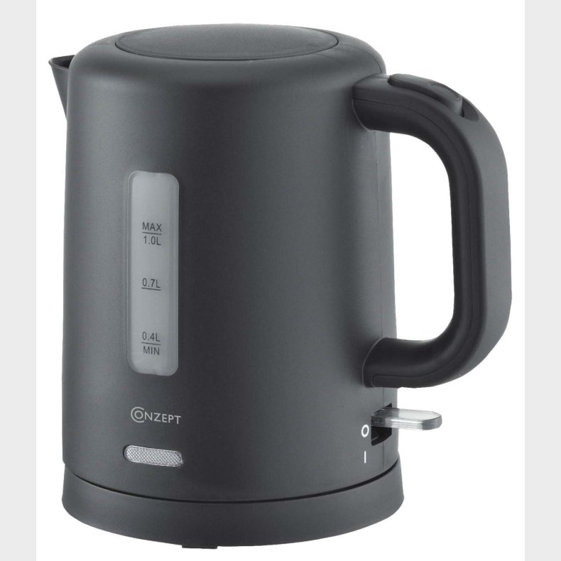 CZP ELKEDEL SORT 1L 1100W