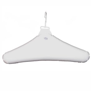 CONZEPT OPPUSTELIG BJLE HVID - 2 STK