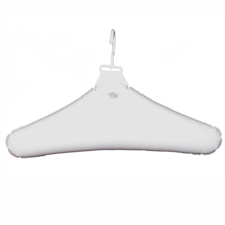 CONZEPT OPPUSTELIG BJLE HVID - 2 STK