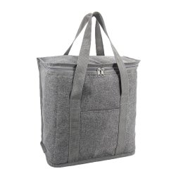 CONZEPT KLETASKE 20 LTR SORT / GR