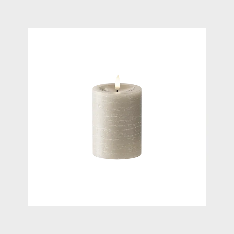 DELIGHT LED BLOKLYS SAND �7,5X10 CM