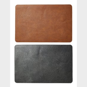 DACORE DKKESERVEIT GOGNAC/SORT 30x45 CM