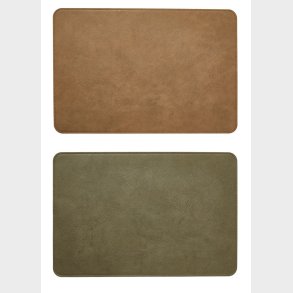 DACORE DKKESERVIET ARMY/CAMEL 30X45 CM