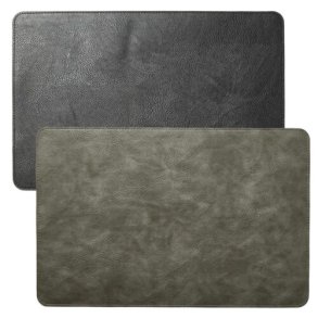 DACORE DKKESERVIET SORT/GR PU 30x45 cm