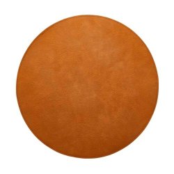 DACORE DKKESERVIET GOGNAC/NATUR PU D38CM