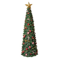 DACORE DEKORATIONS JULETR MED PYNT H50,5CM 