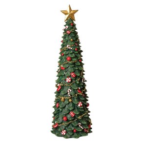 DACORE DEKORATIONS JULETR MED PYNT H50,5CM 
