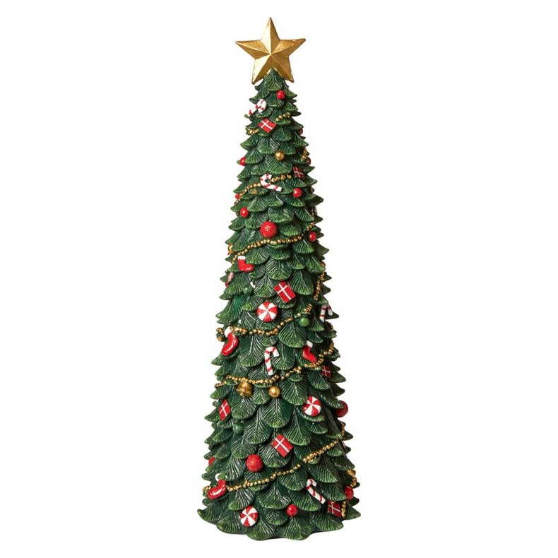 DACORE DEKORATIONS JULETR MED PYNT H50,5CM 