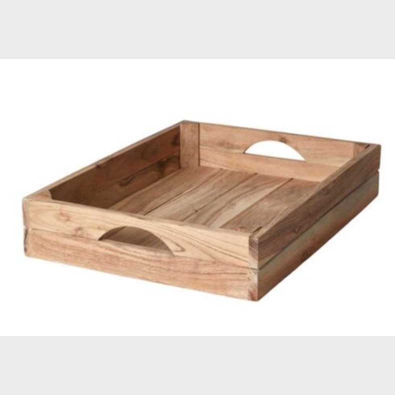 DACORE AKACIEBAKKE 40X30X5,2 CM