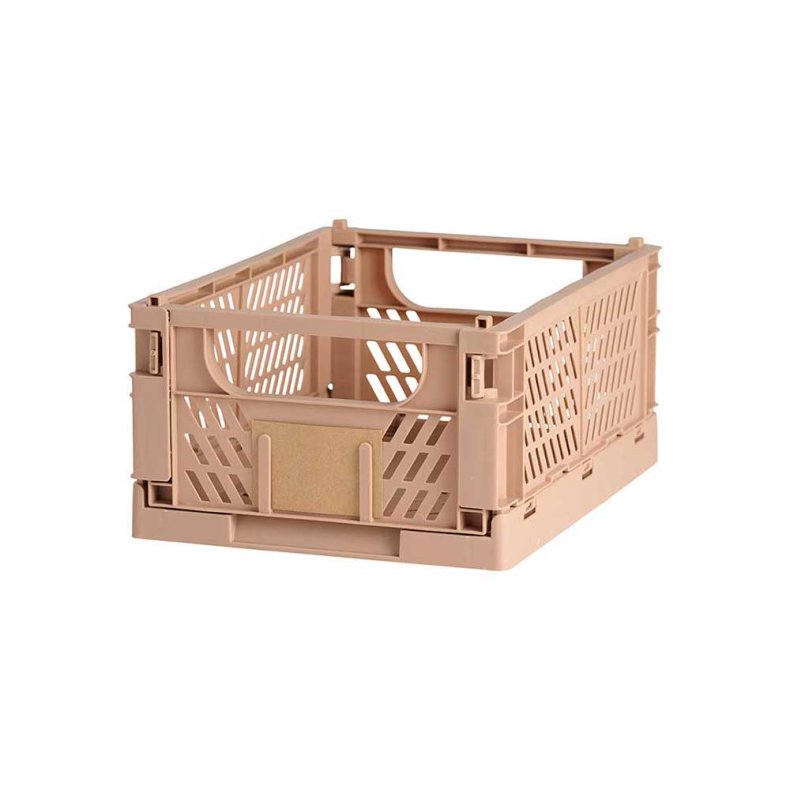 DAY FOLDEKASSE NATURAL SAND 33 X 24,5 X 15 CM