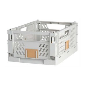 DAY FOLDEKASSE LYSGR 50 X 33 X 20 CM
