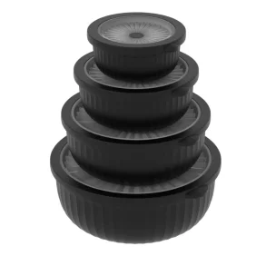 OPBEVARINGSS�T 8 DELE LAV RUND