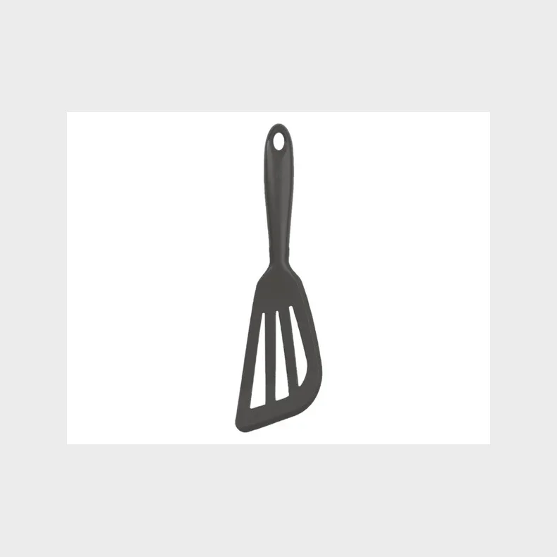 KOCHBLUME PALETKNIV 24 CM ANTRACIT � SILIKONE
