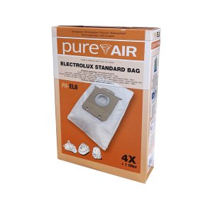 PUREAIR STVSUGERPOSE EL8 