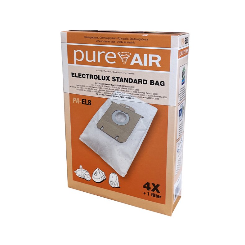 PUREAIR STVSUGERPOSE EL8 