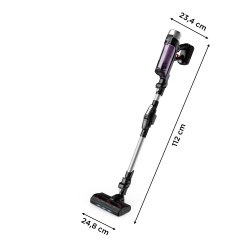 OBH X-FORCE 9.60 FLEX ESSENTIAL STANGSTVSUGER