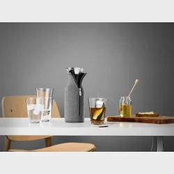 EVA SOLO KARAFFEL 1 L DARK GREY WOVEN