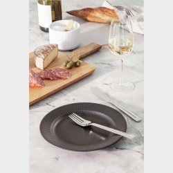 EVA TRIO LEGIO NOVA BLACK FROKOSTTALLERKEN 22 CM - 4 STK.