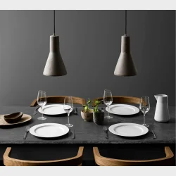 EVA TRIO LEGIO NOVA FROKOSTTALLERKEN 22 CM - 4 STK.