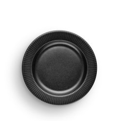 EVA TRIO LEGIO NOVA BLACK KAGETALLERKEN 19 CM - 4 STK.