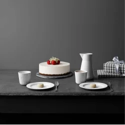 EVA TRIO LEGIO NOVA KAGETALLERKEN 19 CM - 4 STK.