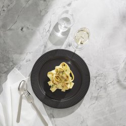  EVA TRIO LEGIO NOVA BLACK MIDDAGSTALLERKEN 25 CM - 4 STK.