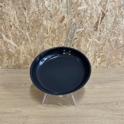 EVA TRIO GRYDES�T ST�L + 24/28CM PANDER KERAMISK SS