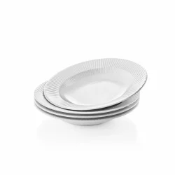 EVA TRIO LEGIO NOVA DYBTALLERKEN 25 CM - 4 STK.