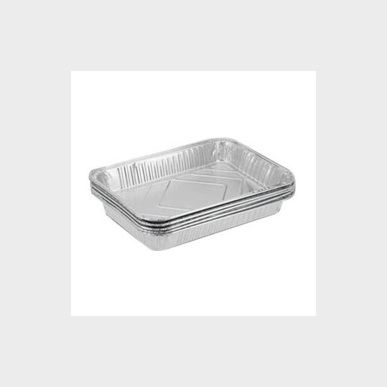 CONZEPT FOLIEBAKKE 5 STK 22,5 X 17,5 CM