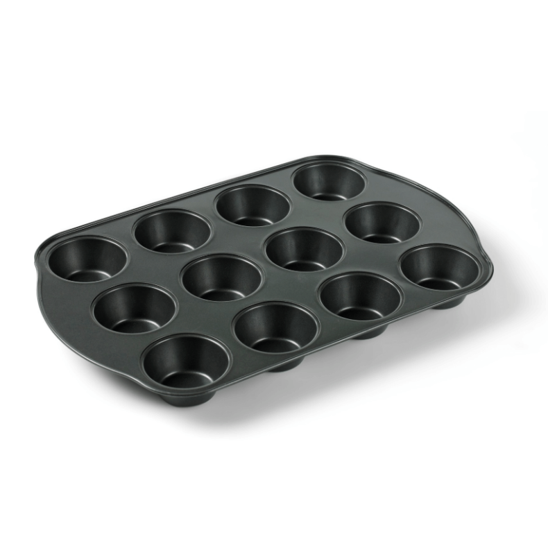 FUNKTION MUFFINFORM 12 HULLER