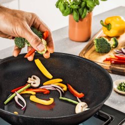 TEFAL  EXCELLENT WOK 28 CM