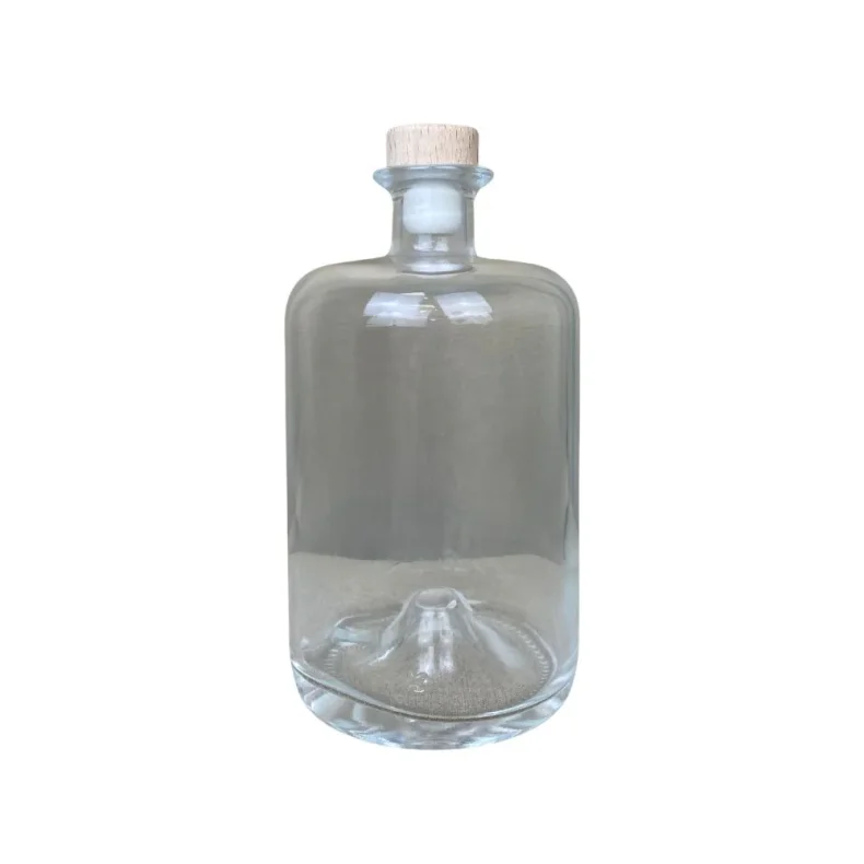 GLASFLASKE M. PROP 0,75L