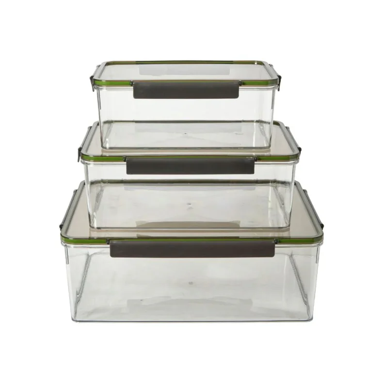 OPBEVARINGSBOKSS�T 3 STK PLAST