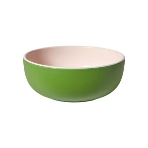 SK�L �14,6 CM GR�N/ROSA PLAST