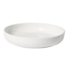 PASTASK�L �20,9 CM HVID PLAST