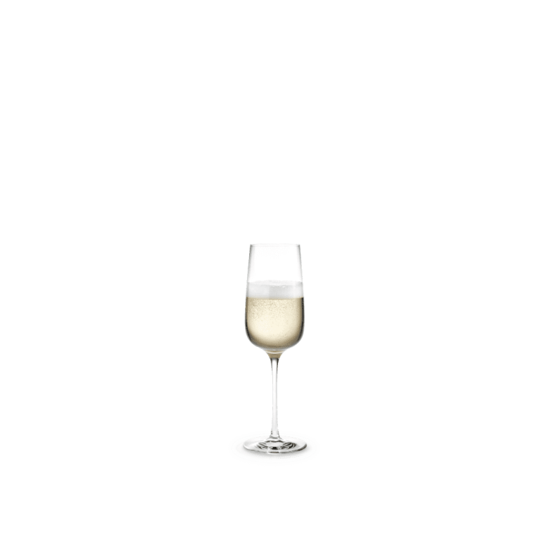 HOLMEGAARD BOUQUET CHAMPAGNEGLAS 29 CL - 6 STK. 